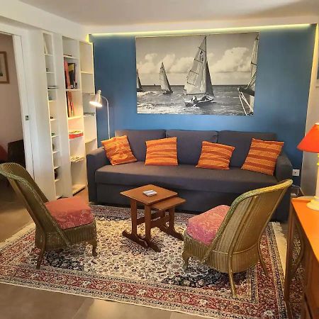 Appartement Moderne Avec Terrasse - Proche Mer 阿贡科塔因维尔 外观 照片