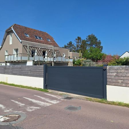 Appartement Moderne Avec Terrasse - Proche Mer 阿贡科塔因维尔 外观 照片