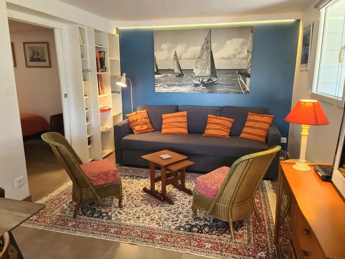 Appartement Moderne Avec Terrasse - Proche Mer 阿贡科塔因维尔 外观 照片