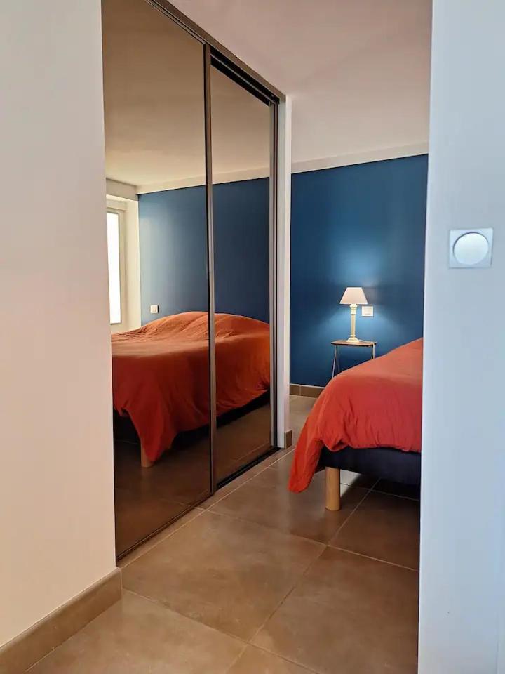 Appartement Moderne Avec Terrasse - Proche Mer 阿贡科塔因维尔 外观 照片