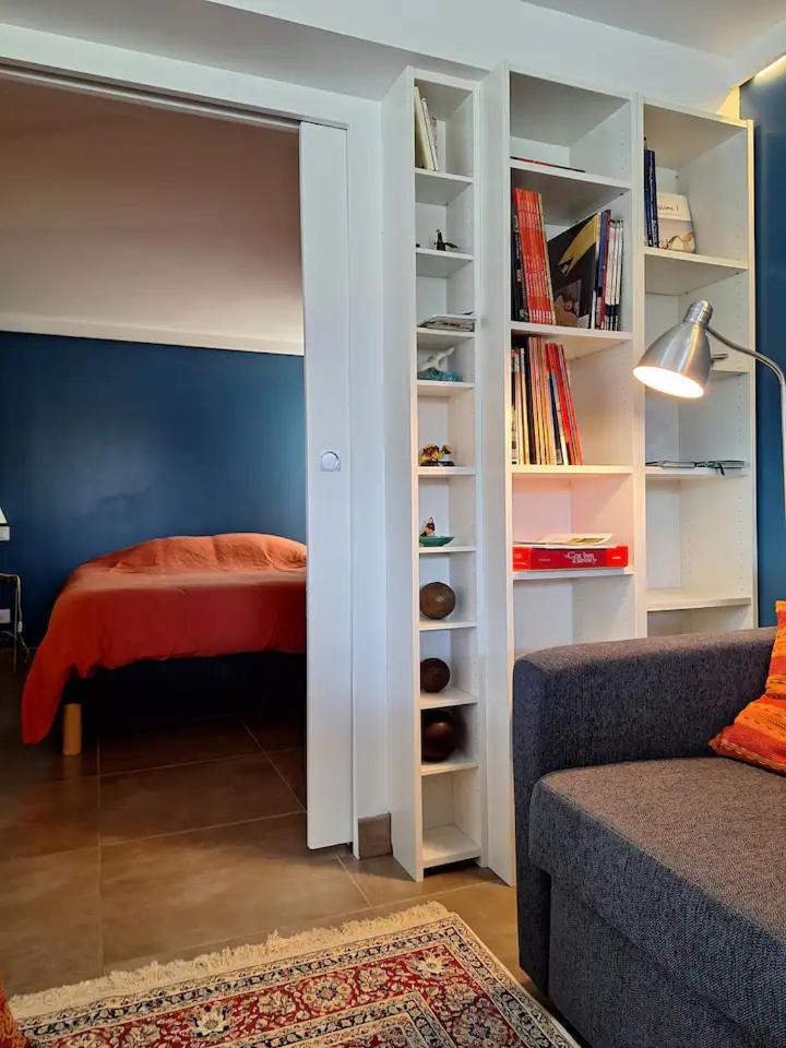 Appartement Moderne Avec Terrasse - Proche Mer 阿贡科塔因维尔 外观 照片
